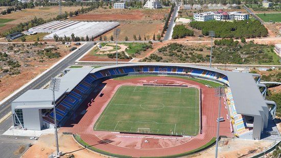 Akdeniz Universitesi Stadyumu